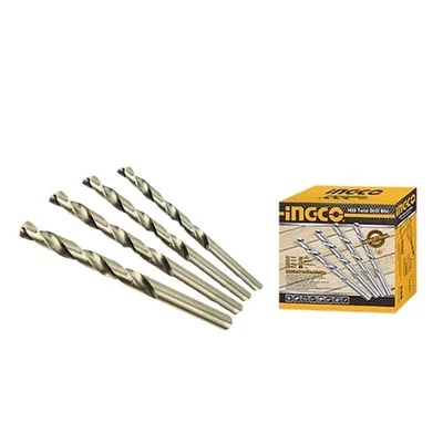 Ingco 3x61mm HSS Drill Bit (DBT1100303) - Pack of 30 Pcs