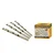 Ingco 3x61mm HSS Drill Bit (DBT1100303) - Pack of 30 Pcs