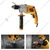 INGCO 13 mm Reverse & Forward Impact Drill 1100 W, with Variable Speed (ID11008)