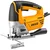 INGCO 100 mm 800 Watt Jig Saw Machine With 5 pcs saw blades, 3000 RPM (JS80028)