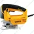 INGCO 100 mm 800 Watt Jig Saw Machine With 5 pcs saw blades, 3000 RPM (JS80028)