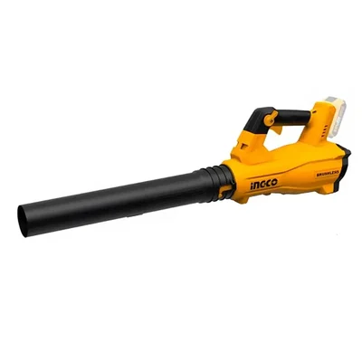  INGCO 18500 RPM 20 V Lithium-Ion Cordless Air Blower Without Battery And Charger (CABLI20428)