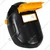 Ingco Polypropylene Welding Mask With 108x50x3mm Glass (WM101)