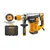 Ingco 32 mm 1500 Watt SDS Plus Chuck System Rotary Hammer Drill With Accessories, 850 RPM (RH150068)