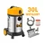 Ingco 30L Wet & Dry 1400W Vacuum Cleaner 18 KPa,1.9 CBM/Min (VC14301)