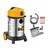 Ingco 30L Wet & Dry 1400W Vacuum Cleaner 18 KPa,1.9 CBM/Min (VC14301)
