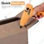 Ingco 100 Watt Corded Glue Gun with 2 Pcs 100 mm Glue Sticks (GG6008)