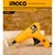 Ingco 100 Watt Corded Glue Gun with 2 Pcs 100 mm Glue Sticks (GG6008)