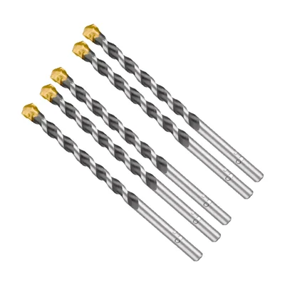 Ingco 10X120 mm Masonry Drill Bit (DBM111101) - Pack of 5 Pcs