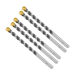 Ingco 10X120 mm Masonry Drill Bit (DBM111101) - Pack of 5 Pcs