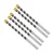 Ingco 10X120 mm Masonry Drill Bit (DBM111101) - Pack of 5 Pcs