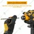 Ingco 1050 Watt 26 mm Rotary Hammer Drill (RH10506)