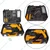 INGCO 108 Pcs Tool Kit with 12 V Li-ion Cordless Drill & Impact Drill 13 mm (HKTHP11081)