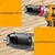 Ingco 10 mm 20V Lithium-ion Cordless Impact Drill With Drill Bits, 1500 RPM (CIDLI201455)