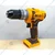 Ingco 10 mm 20V Lithium-ion Cordless Impact Drill With Drill Bits, 1500 RPM (CIDLI201455)