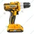 Ingco 10 mm 20V Lithium-Ion Cordless Drill with Battery & Charger, 1500 RPM (CDLI20024)