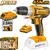Ingco 10 mm 20V Lithium-Ion Cordless Drill with Battery & Charger, 1500 RPM (CDLI20024)