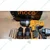 INGCO 10 mm 12V Lithium-Ion Cordless Impact Drill With Battery, Charger & Drill Bits, 15000 RPM  (CIDLI1232)