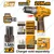 Ingco 10mm 20V Cordless Impact Drill With Battery, Drill Bits & Screwdriver Bits Set (COSLI241197)