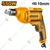 Ingco 10mm 550 Watt With Variable Speed & F/R Function Electric Drill, 0-3300 RPM (ED55038)