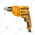 Ingco 10mm 550 Watt With Variable Speed & F/R Function Electric Drill, 0-3300 RPM (ED55038)