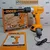 Ingco 12V 0.8-10 mm Cordless Drill With Battery, Charger & Accessories, Max. Torque 20 NM (CDLI1218)