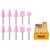 Ingco 10 Pcs Accessories Set for Die Grinder and Mini Grinder (AKB1012)