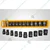 Ingco 10 Pcs 1/2" Impact Socket Set (HKISSD12101)