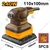 Ingco 110 x 100 mm 240 Watt Palm Sander With 5 Pcs Sand Paper, 14000 RPM (PS2416)