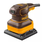 Ingco 110 x 100 mm 240 Watt Palm Sander With 5 Pcs Sand Paper, 14000 RPM (PS2416)