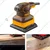Ingco 110 x 100 mm 240 Watt Palm Sander With 5 Pcs Sand Paper, 14000 RPM (PS2416)
