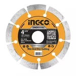 Ingco 110x20 mm Dry Diamond Disc (DMD011102)