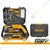 Ingco 115 Pcs Tool Set With 680W Impact Drill (HKTHP11151)