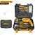 Ingco 115 Pcs Tool Set With 680W Impact Drill (HKTHP11151)