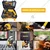 Ingco 115 Pcs Tool Set With 680W Impact Drill (HKTHP11151)
