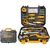 INGCO 120 pcs Hand Tools Set For Daily Use (HKTHP21201)
