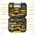 INGCO 120 pcs Hand Tools Set For Daily Use (HKTHP21201)