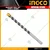 Ingco 12x150 mm Masonry Drill Bit (DBM111121) - Pack of 10 Pcs