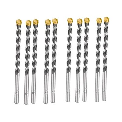 Ingco 12x150 mm Masonry Drill Bit (DBM111121) - Pack of 10 Pcs