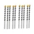 Ingco 12x150 mm Masonry Drill Bit (DBM111121) - Pack of 10 Pcs
