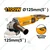 Ingco 125 mm 1100 Watt Angle Grinder with Accessories, 12000 RPM (AG1100385)