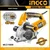 INGCO 125 mm 1500 W Electric Wall Chaser Machine with Accessories (WLC15008)