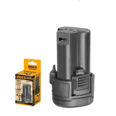Ingco 12V 1.5 Ah Lithium-Ion Battery Pack (FBLI12153)