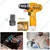Ingco 12 V 10 mm Lithium-Ion Cordless Drill with Battery and Accessories, 750 RPM (CDLI12422)