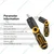 INGCO 13 IN 1 Ratchet Screwdriver Set (AKISD1208)