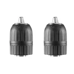 Ingco 13 mm Keyless Drill Chuck (KCL1301) - Pack of 2
