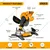 Ingco 210 mm 1400 Watt Mitre Saw With Accessories, 5000 RPM (BMS14007)