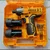 Ingco 12V 6.35 mm (1/4") Lithium-Ion Cordless Impact Driver With Battery & Accessories, 2800 BPM (CIRLI12015)