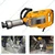 Ingco 14 Kg SDS Hex Chuck System 1700 W Demolition Hammer(PDB170068)