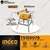 Ingco 254 mm 1500 Watt Table Saw with Stand, 4500 RPM (TS150078)